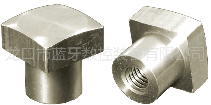 CXF-W60车方机床加工实例