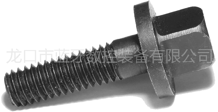 CXF-W40X数控车方机床加工实例